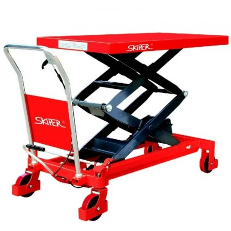 Skiper Стіл підйомний гідравлічний SKTS 800 Profi навантажен