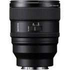 Об'єктив Sony 85mm f/1.4 GM II Чорний