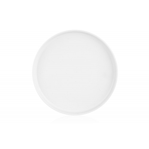 ARDESTO Тарілка десертна Trento, 20,5 см, біла, кераміка ARDESTO Тарілка десертна Trento, 20,5 см, біла, кераміка