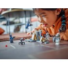 LEGO Конструктор STAR WARS Бойовий комплект «Засідка на Мандалорі»