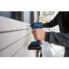 Bosch Гвинтоверт ударний акумуляторний GDR 18V-220 C 18В 2х5А·год 0-3400об·хв 220Нм 1кг Bluetooth