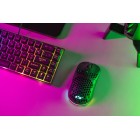 2E Gaming Миша HyperDrive Pro WL, RGB Black