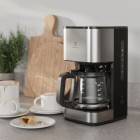 Electrolux Кавоварка крапельна, 1.375л, мелена, нерж Electrolux Кавоварка крапельна, 1.375л, мелена, нерж