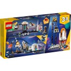LEGO Конструктор Creator Космічні гірки