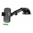 2E Автомобільний тримач смартфона автоматичний/бездротова зарядка