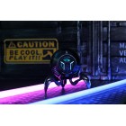 GravaStar Акустична система Mars Pro, Zinc Alloy body, BT, 20ВТ, чорний