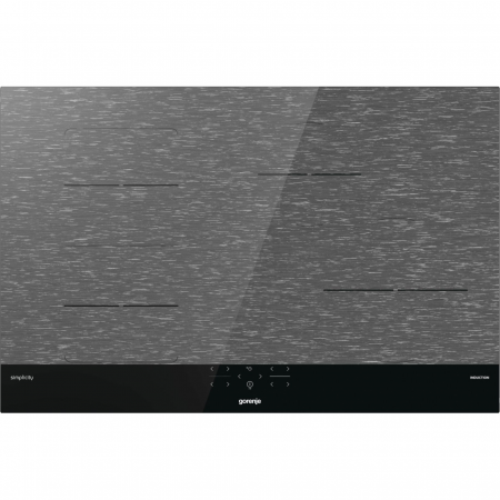Gorenje Варильна поверхня індукційна, 80см, TouchControl, Po