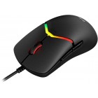 HyperX Миша Pulsefire SAGA, RGB, USB-A, чорний
