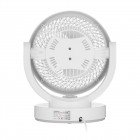ARDESTO Вентилятор FT-B25W настільний, 15см, 30Вт, білий