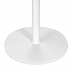 ARDESTO Вентилятор FN-B1140R підлоговий, 40см, 55Вт, ел. кер-ня, дисплей, таймер, пульт ДК, опора кругла, білий