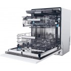 Haier Посудомийна машина Haier вбудована, 16компл., A+++, 60см, дисплей, інвертор, 3й кошик, білий