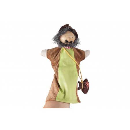 goki Лялька-рукавичка - Робер