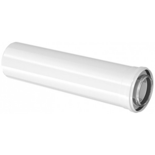 Bosch Подовжувач коаксіальний FC-C60-2000 для конденсаційних котлів, довжина 2000 мм, діаметр 60/100 мм Bosch Подовжувач коаксіальний FC-C60-2000 для конденсаційних котлів, довжина 2000 мм, діаметр 60/100 мм