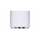 ASUS Маршрутизатор ZenWiFi XD4 2PK PLUS white AX1800 1xGE LAN 1x1GE WAN WPA3 OFDMA MESH