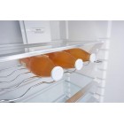 Gorenje Вбуд. холодильник з мороз. камерою, 177х55х54см, 2 двері, 180(68)л, А+, NF+, Зона св-ті, Внутр. диспл, білий