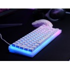 Cherry Xtrfy Клавиатура механическая Xtrfy K5 68Key, Kailh Red, USB-A, EN/UA, Hot-swap, RGB, White Cherry Xtrfy Клавиатура механическая Xtrfy K5 68Key, Kailh Red, USB-A, EN/UA, Hot-swap, RGB, White