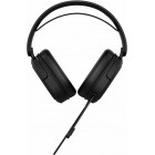 ASUS Гарнітура TUF Gaming H1 7.1, mini-jack/dual 3.5мм, 1.2м/1.2м, чорний