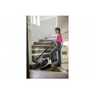 Karcher Паропилосос SV 7, 2200Вт, вологе прибирання, вода -0.45л, HEPA, обробка парою, біло-чорний