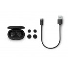 Philips Навушники TWS TAT1209 BT 5.3, IPX4, SBC, Touch control, Чорний