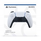 PlayStation Геймпад 5 Dualsense BT, білий