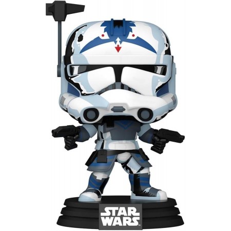 Funko Фігурка Funko POP Star Wars: Clone Wars - Fives (Retro