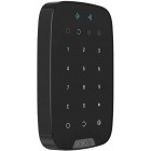 Ajax Бездротова сенсорна клавіатура Keypad Plus чорна