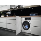 Electrolux Прально-сушильна машина вбудована EW7W368SIU