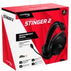 HyperX Гарнітура Cloud Stinger 2 3.5mm Black