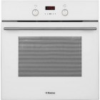 Духова шафа Hansa електрична, 65л, A, дисплей, конвекція, білий