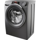 Candy Пральна машина фронтальна, 7кг, 1200, A+++, 45см, дисплей, пара, інвертор, cріблястий