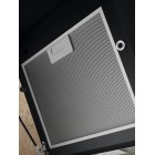 Витяжка Electrolux вертикальна, 60см, 600м куб год., чорний