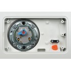 ARDESTO Водонагрівач електр. компакт, 10л, 1,2кВт, монтаж над мийкою, мех. кер-ння, A, Італія, білий