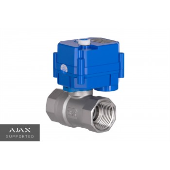 2E Кран кульовий з електроп 2E Кран кульовий з електроп