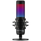 HyperX Мікрофон QuadCast S RGB Black