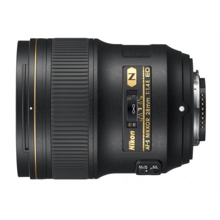 Nikon 28mm f/1.4E ED AF-S