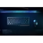 Razer Клавіатура ігрова BlackWidow V3 Mini HyperSpeed Green Switch WL/BT/USB RU RGB, Black