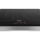 Siemens Варильна поверхня індукційна 60см/4 конф/сенсор/чорний