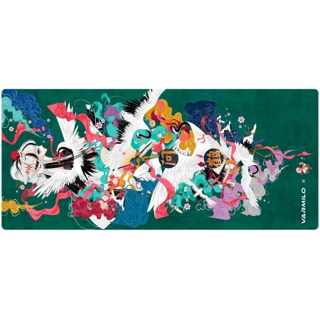 Varmilo Килимок для миші Crane Desk Mat XL (900х400х3мм)
