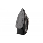 ARDESTO Праска IR-B2235, 2400Вт, 450мл, паровий удар, керам. підошва, чорно-золотий