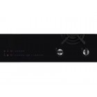 Electrolux Варильна поверхня комбінована (2 газ + 3 інд), 90см, розширена зона, чавун, чорний