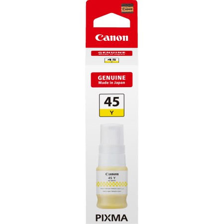 Canon Чорнило GI-45 PIXMA Gxxxx Yellow