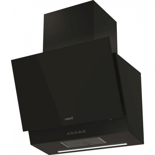 Cata Витяжка похила, 60см, 1350м.куб/год, Thalassa 600 xgbk, чорний Cata Витяжка похила, 60см, 1350м.куб/год, Thalassa 600 xgbk, чорний