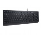 Lenovo Клавіатура Essential Wired Keyboard (Black) - Ukraine