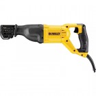 Пила шабельна DeWalt 1100Вт 0-2800ход/хв 29мм кейс 3.5кг