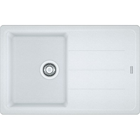 Franke Мийка кухонна Basis, фраграніт, прямокутник, з крилом