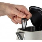 Russell Hobbs Електрочайник Luna Stone, 1.7л, метал, під камінь, бежевий