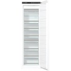Gorenje Морозильна камера вбудована, 177x56х55, 212л, А++, NF, диспл внутр., білий