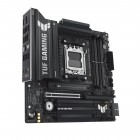 ASUS Материнcька плата TUF GAMING B850M-PLUS sAM5 B850 4xDDR5 M.2 HDMI DP mATX
