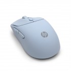 Миша HP 400 Quiet, WL/BT, блакитний