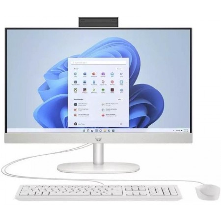 Комп'ютер персональний моноблок HP All-in-One 23.8